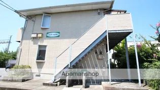 パルテール市川【106号室】の外観