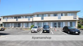 パルテール市川【106号室】の外観