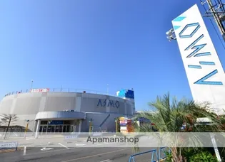 パルテール市川【106号室】の周辺