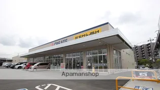 パルテール市川【106号室】の周辺