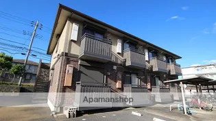 千葉県千葉市緑区おゆみ野2丁目【アパート】の外観