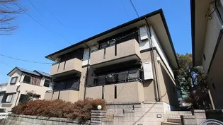 ホープシティ Aの画像