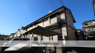 千葉県千葉市緑区おゆみ野中央1丁目【アパート】の外観