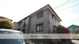 千葉県千葉市緑区おゆみ野中央9丁目【アパート】の外観