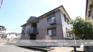 千葉県千葉市中央区蘇我3丁目【アパート】の外観