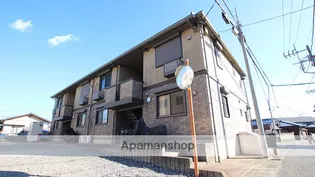千葉県千葉市中央区大巌寺町【アパート】の外観