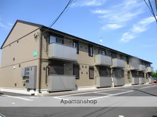 千葉県千葉市緑区誉田町2丁目【アパート】の外観