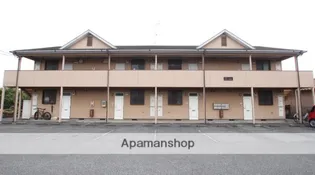 サマックスビュー長島【2階】の外観