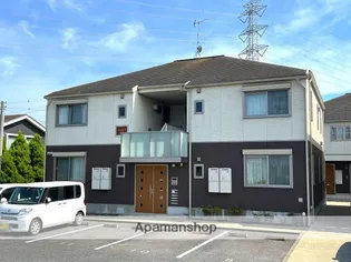 ボンレーヴA【2階】の外観