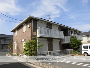 クリスタル エトワール【2階】の外観