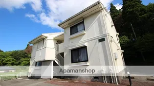 セジュール茂原公園A【202号室】の外観