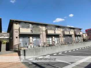 千葉県千葉市緑区おゆみ野中央9丁目【アパート】の外観