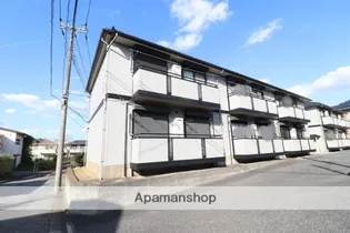 千葉県千葉市緑区おゆみ野中央8丁目【アパート】の外観