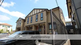 千葉県千葉市緑区おゆみ野中央8丁目【アパート】の外観