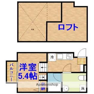 CONSOLATORIA(コンソラトーリア)【1階】の間取り