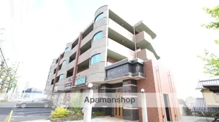 K,REIZEND【4階】の外観