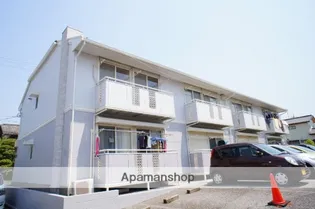 千葉県千葉市緑区おゆみ野5丁目【アパート】の外観