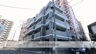 フィルコート【1階】の外観