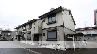 千葉県千葉市緑区誉田町2丁目【アパート】の外観