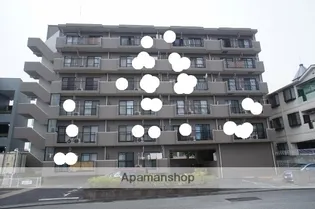 千葉県千葉市緑区おゆみ野3丁目【マンション】の外観