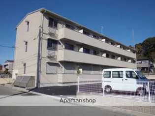 千葉県市原市ちはら台西1丁目【アパート】の外観