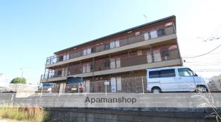 レジデンスヤマダ【2階】の外観