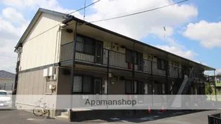 千葉県大網白里市みずほ台1丁目【アパート】の外観