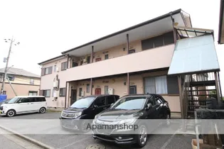 ハイツサンフラワー【2階】の外観