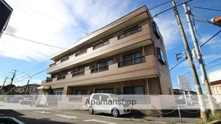 ポポロビル【3階】の外観