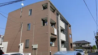 リバーストーン6【3階】の外観