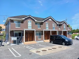 カーサ・フェリーチェA【1階】の外観