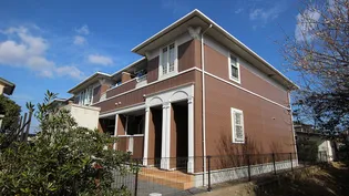 サンウエスト【1階】の外観