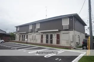 千葉県千葉市緑区古市場町【アパート】の外観