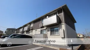 千葉県千葉市緑区古市場町【アパート】の外観