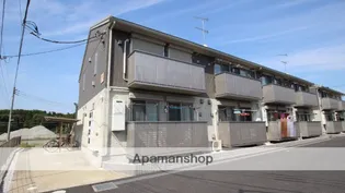 千葉県千葉市中央区生実町【アパート】の外観