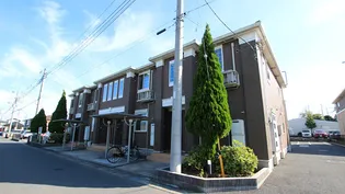 フォルトゥーナC【1階】の外観