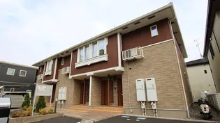 エスポワール【1階】の外観