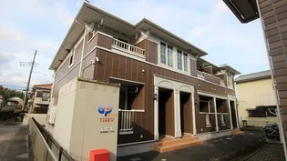 ソレイユAの画像