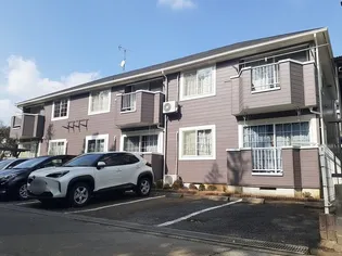 マリンガ【2階】の外観