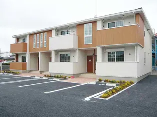 ブルックヴィラAの画像