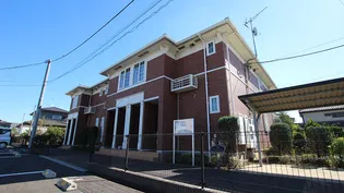 ヴァン・リュミエール【1階】の外観