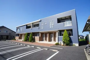 タワースクエア【1階】の外観