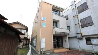 カレントカーサ ガーデン【1階】の外観