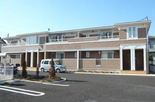 エトワール A【1階】の外観