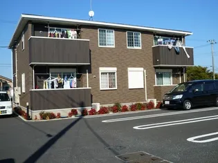 エクセル Ⅲ【2階】の外観