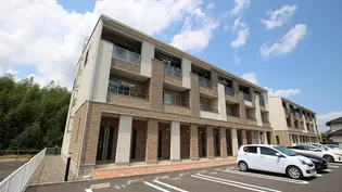 サンヴェール茂原C【2階】の外観