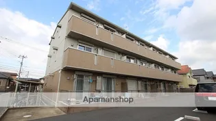 千葉県千葉市緑区おゆみ野中央7丁目【アパート】の外観