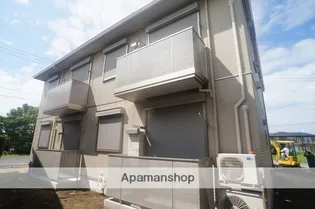 ルミエール【102号室】の外観