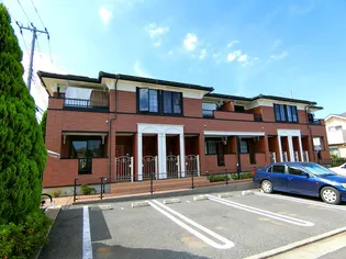 エクセレントパークⅠ【2階】の外観