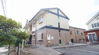 グリーンパレス吉田【1階】の外観